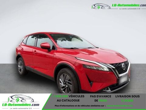 Nissan Qashqai Mild Hybrid 140 ch 2022 occasion Beaupuy 31850