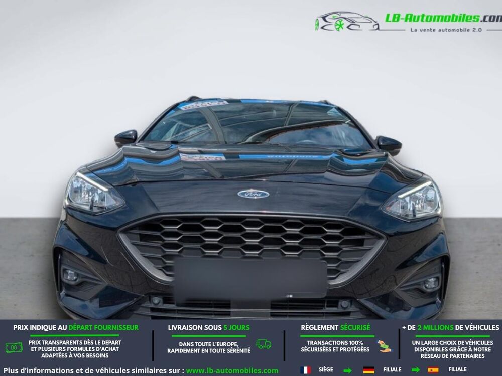 Focus 1.0 EcoBoost 125 mHEV BVA 2019 occasion 31850 Beaupuy