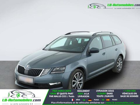 Skoda Octavia 1.8 TSI 180 ch BVA 2017 occasion Beaupuy 31850