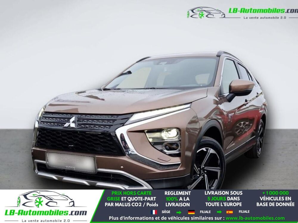Eclipse Cross 2.4 MIVEC PHEV Twin Motor 4WD 188 ch 2022 occasion 31850 Beaupuy