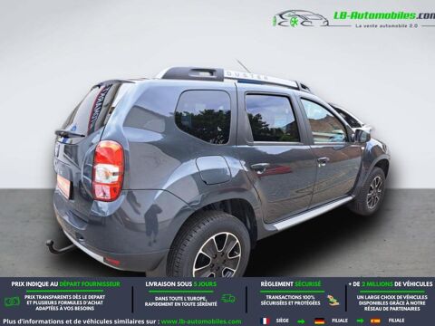 Duster SCe 115 4x2 2017 occasion 31850 Beaupuy