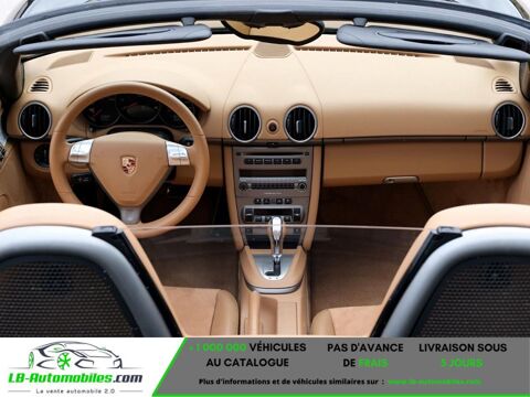 Boxster 3.4i S 239 ch 2006 occasion 31850 Beaupuy