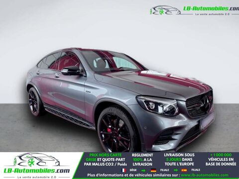 Classe GLC 43 AMG BVA 4Matic 2018 occasion 31850 Beaupuy