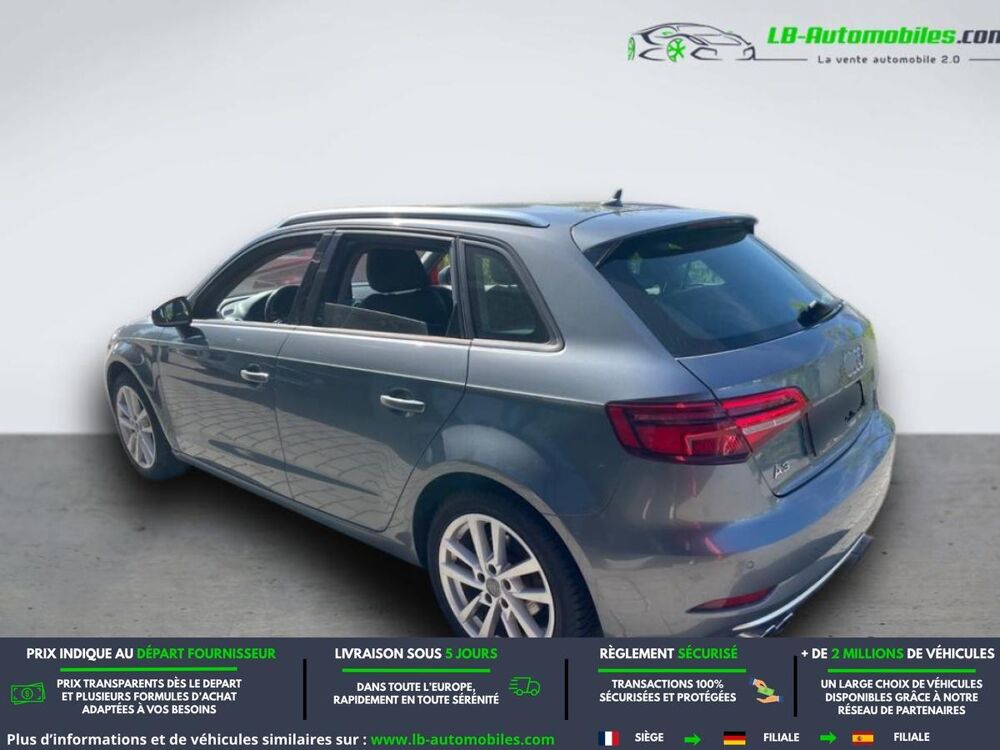 A3 TFSI 190 BVA 2017 occasion 31850 Beaupuy