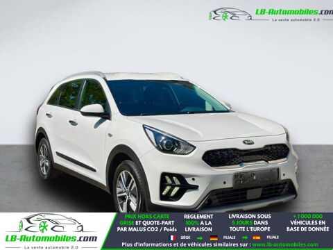 Niro 1.6 GDi Hybride 141 ch BVA 2021 occasion 31850 Beaupuy