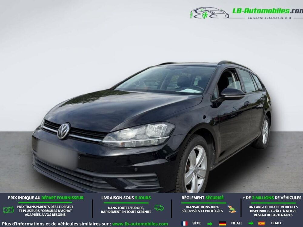 Golf SW 1.0 TSI 110 BVA 2018 occasion 31850 Beaupuy