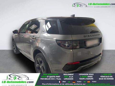Discovery sport TD4 150ch BVA 2019 occasion 31850 Beaupuy
