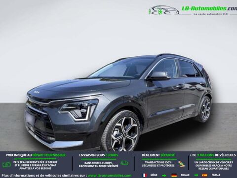 Kia Niro 1.6 GDi 141 ch HEV BVA 2023 occasion Beaupuy 31850