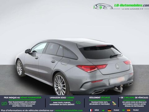 Classe CLA 200 BVA 2023 occasion 31850 Beaupuy