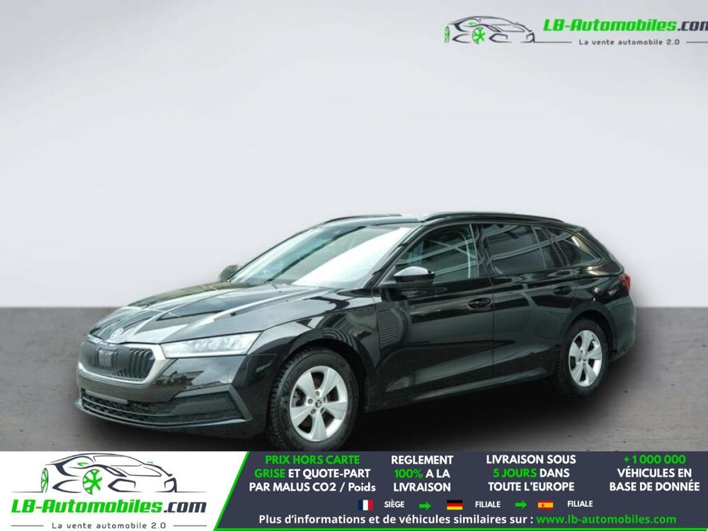 Octavia 1.5 TSI 150 ch BVM 2020 occasion 31850 Beaupuy