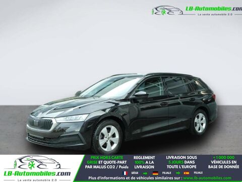 Skoda Octavia 1.5 TSI 150 ch BVM 2020 occasion Beaupuy 31850