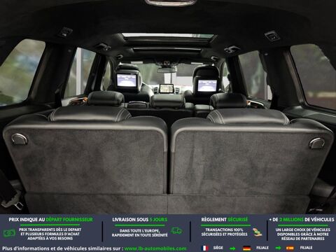Classe GLS 63 AMG BVA 4Matic 2017 occasion 31850 Beaupuy