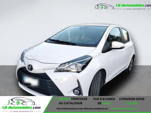 Toyota Yaris 70 VVT-i BVM 2018 occasion Beaupuy 31850