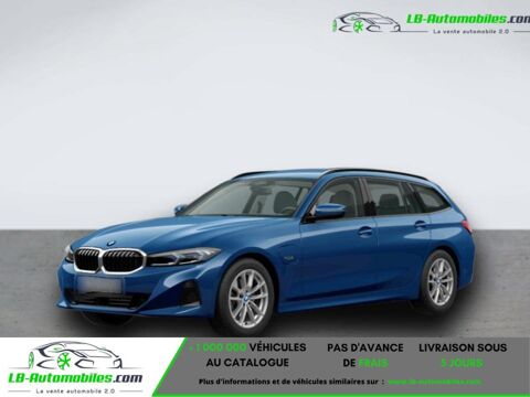 BMW S&eacute;rie 3 330e xDrive 292 ch BVA 2022 occasion Beaupuy 31850