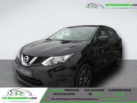 Nissan Qashqai 1.2 DIG-T 115 BVM 2017 occasion Beaupuy 31850
