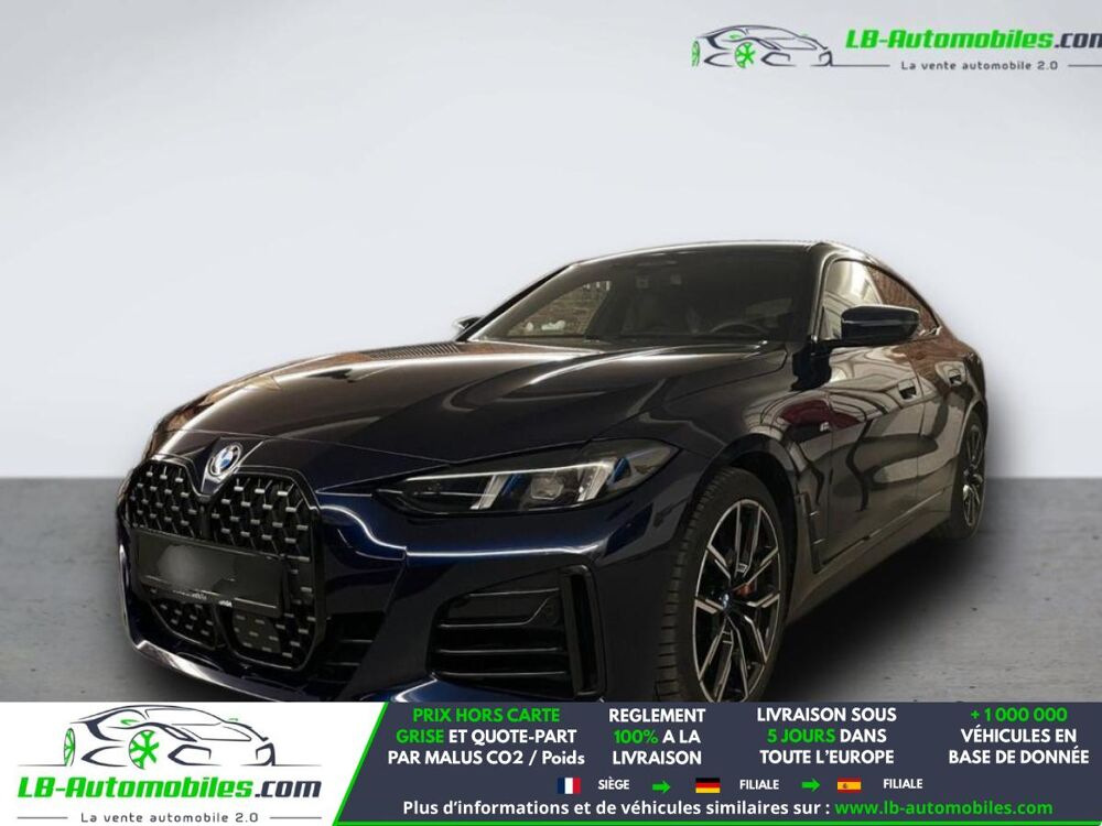 S&eacute;rie 4 420d xDrive 190 ch BVA 2025 occasion 31850 Beaupuy