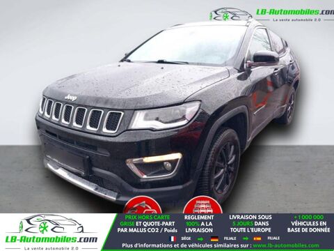 Annonce voiture Jeep Compass 17688 €