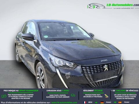 Annonce voiture Peugeot 208 12485 €