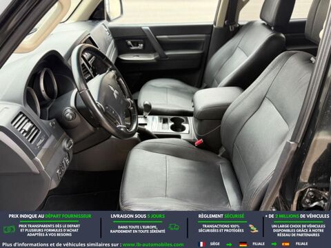 Pajero 3.2 DI-D 190 BVA 2017 occasion 31850 Beaupuy