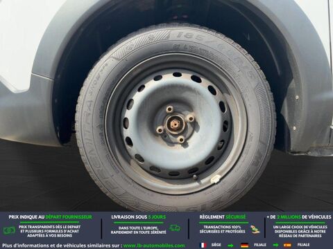 Lodgy TCe 115 5 places 2018 occasion 31850 Beaupuy
