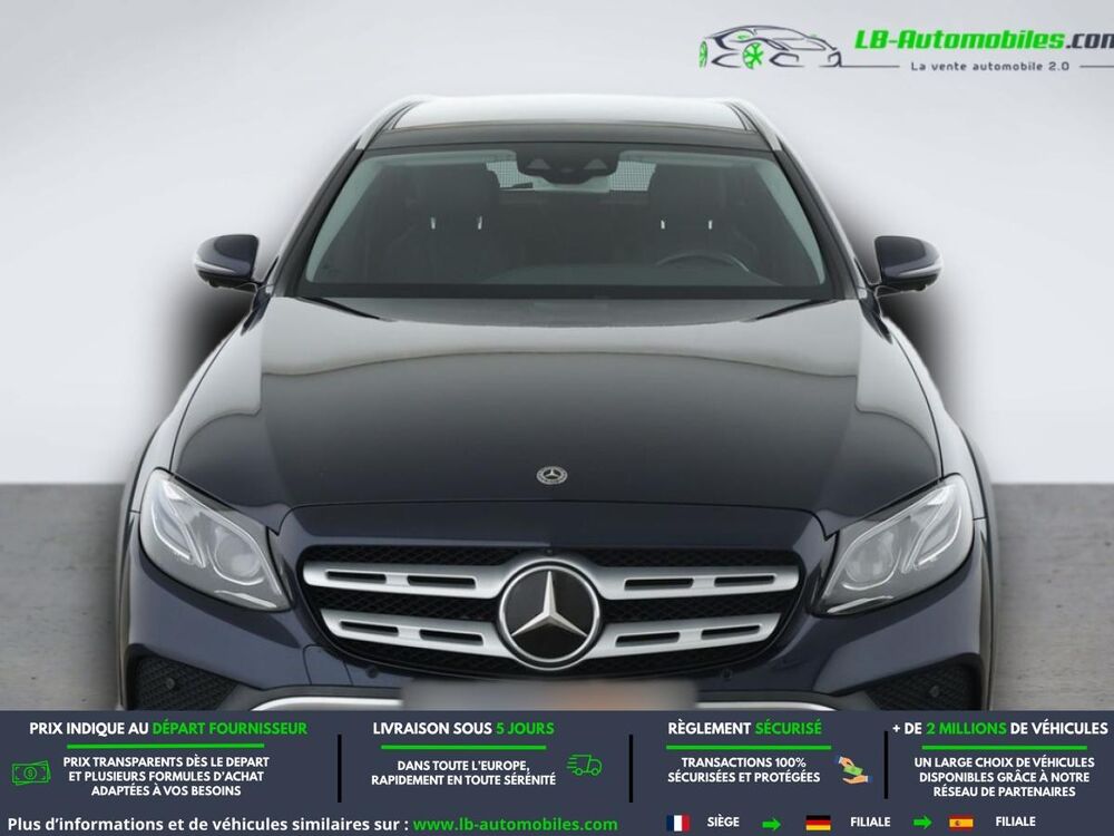 Classe E 220 d BVA 2019 occasion 31850 Beaupuy