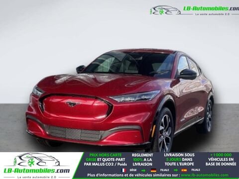 Annonce voiture Ford Mustang 45400 €