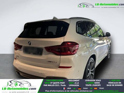 X3 xDrive30d 265ch BVA 2019 occasion 31850 Beaupuy