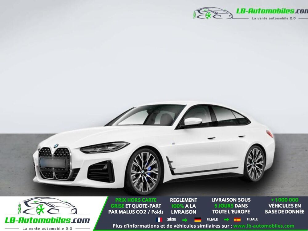 S&eacute;rie 4 430d xDrive 286 ch BVA 2024 occasion 31850 Beaupuy