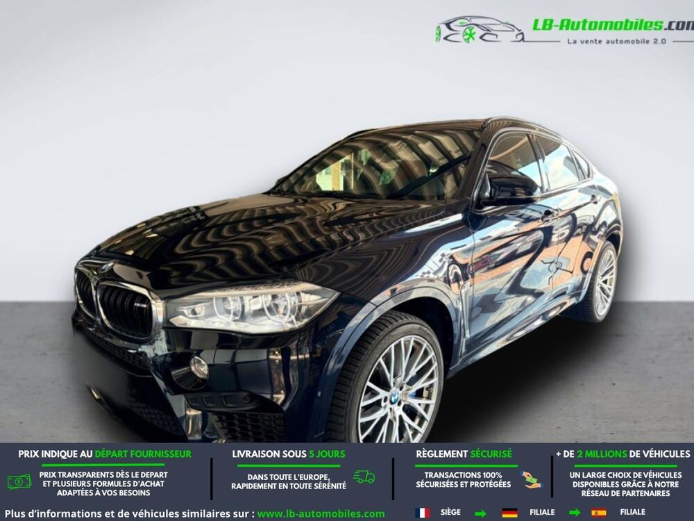 X6 575 ch 2018 occasion 31850 Beaupuy