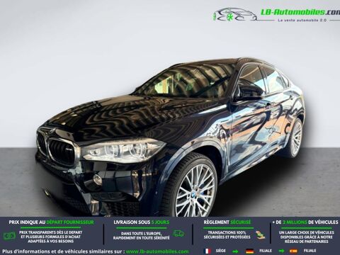 Annonce voiture BMW X6 52495 €