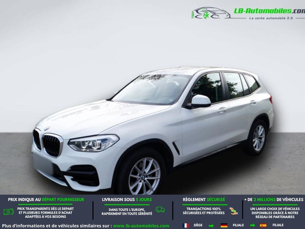 X3 xDrive20d 190ch BVA 2018 occasion 31850 Beaupuy
