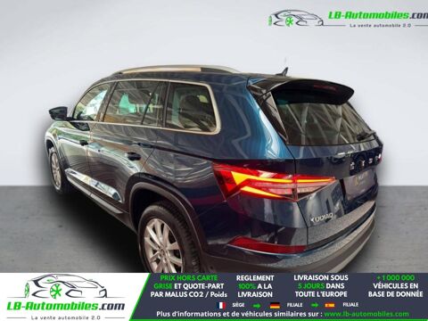 Kodiaq 2.0 TDI 200 BVA 4x4 7pl 2021 occasion 31850 Beaupuy