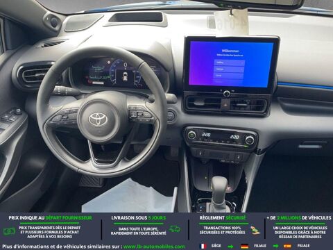 Yaris Hybride 130ch 2024 occasion 31850 Beaupuy