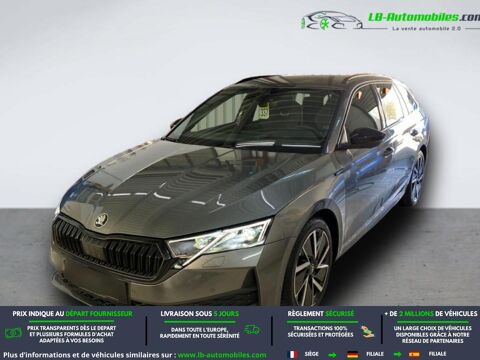 Skoda Octavia 1.5 TSI Hybrid 150 ch BVA 2025 occasion Beaupuy 31850