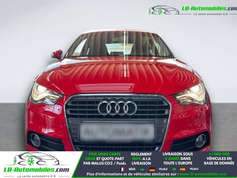 A1 1.4 TFSI 122 BVA 2014 occasion 31850 Beaupuy
