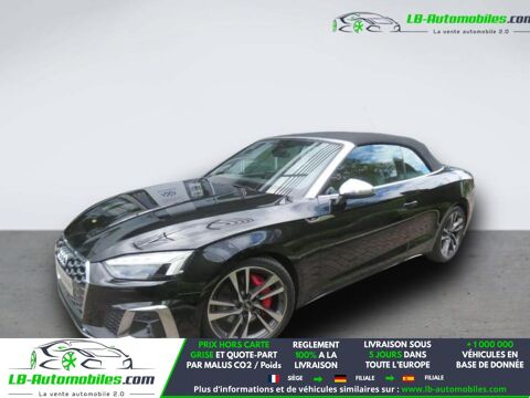 Annonce voiture Audi S5 49990 €