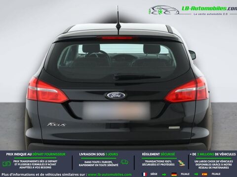 Focus 1.0 EcoBoost 125 BVM 2017 occasion 31850 Beaupuy