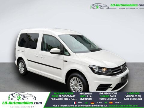 Annonce voiture Volkswagen Caddy 28200 €