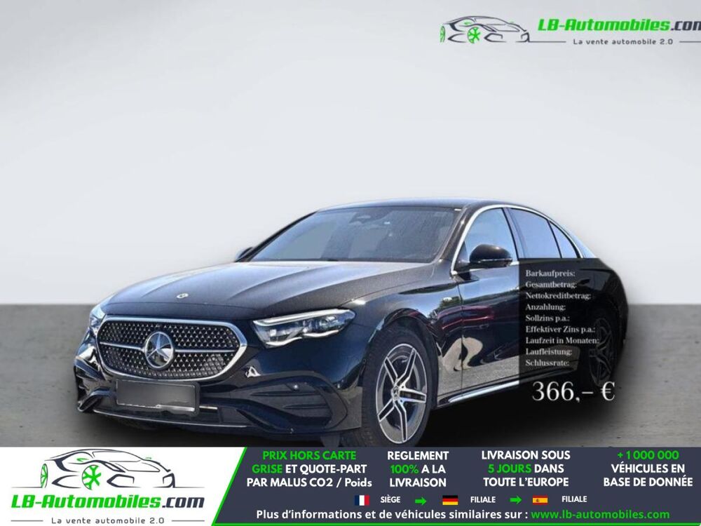 Classe E 300 de BVA 2025 occasion 31850 Beaupuy