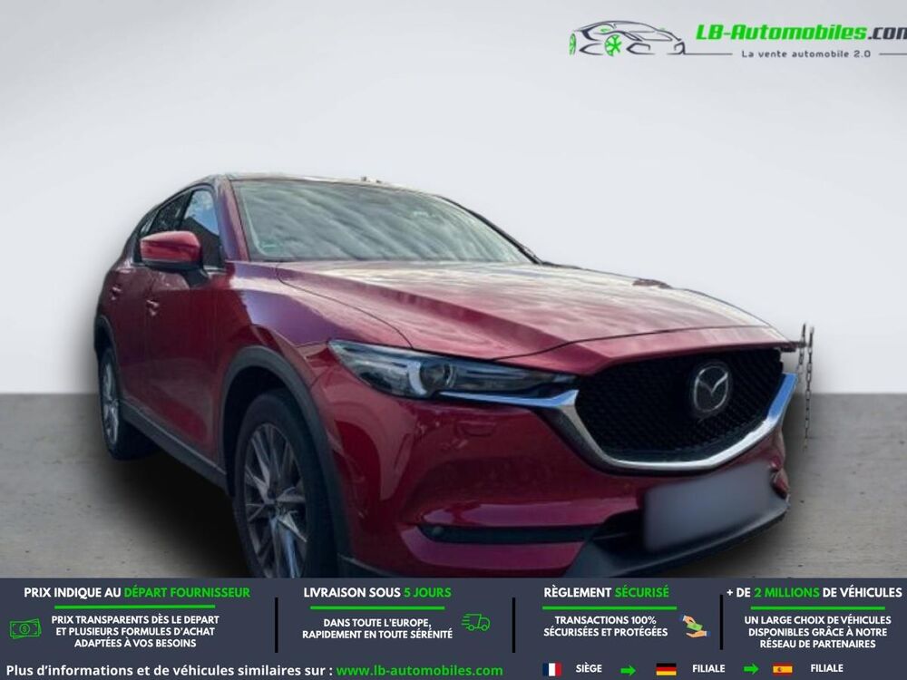 CX-5 2.5L Skyactiv-G 194 ch 4x2 BVA 2020 occasion 31850 Beaupuy