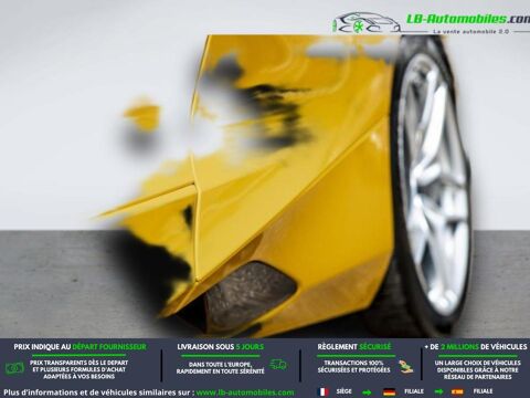 720S Spider V8 4.0 750 ch 2024 occasion 31850 Beaupuy