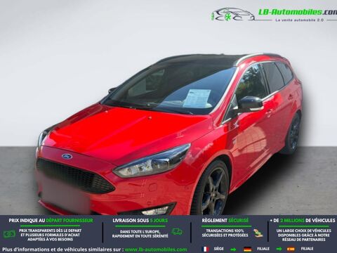 Annonce voiture Ford Focus 11990 €