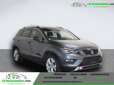 Seat Ateca 2.0 TDI 190 ch BVA 2017 occasion Beaupuy 31850