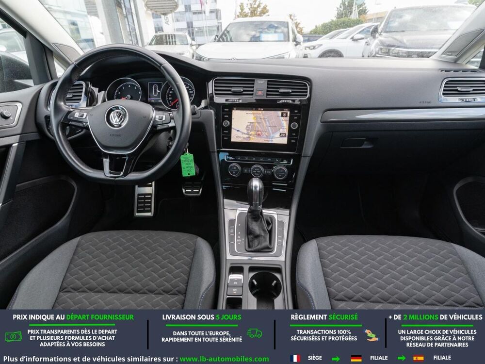 Golf SW 1.5 TSI 150 BVA 2018 occasion 31850 Beaupuy