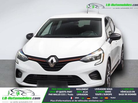 Clio V TCe 130 BVA 2021 occasion 31850 Beaupuy