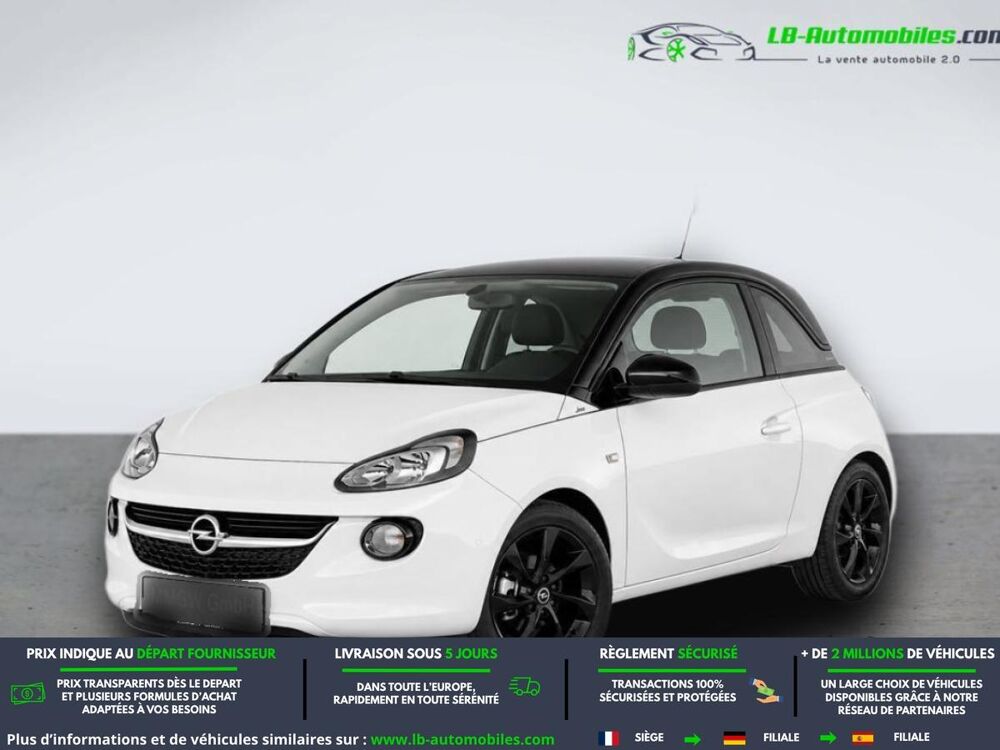 Adam 1.4 Twinport 100 ch 2018 occasion 31850 Beaupuy