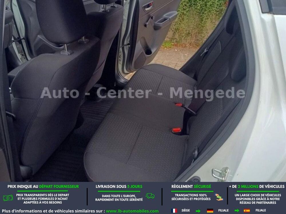Swift 1.2 Dualjet Allgrip 90ch 2019 occasion 31850 Beaupuy
