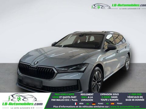Annonce voiture Skoda Superb 49500 €