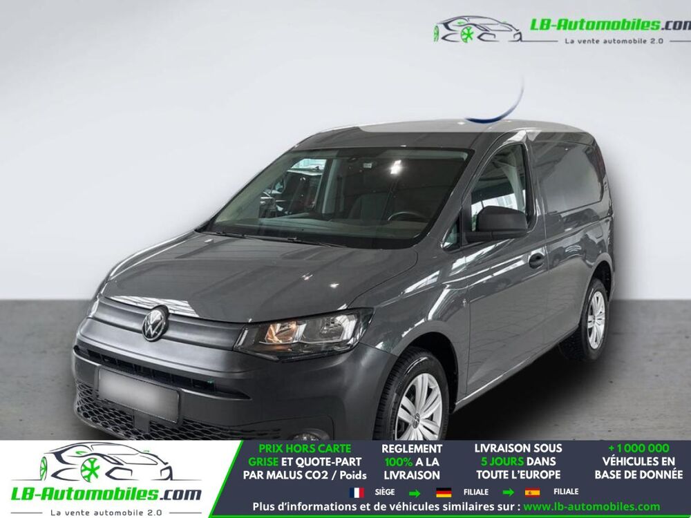 Caddy 2.0 TDI 122 BVA 2024 occasion 31850 Beaupuy