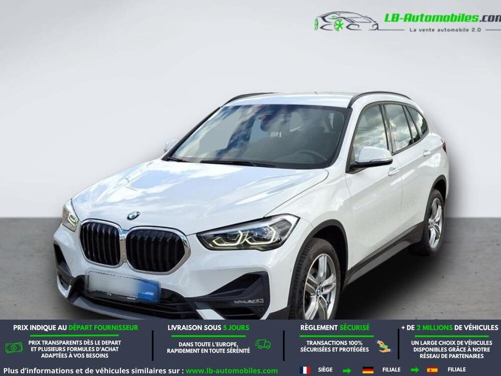 X1 sDrive 18i 140 ch BVA 2020 occasion 31850 Beaupuy